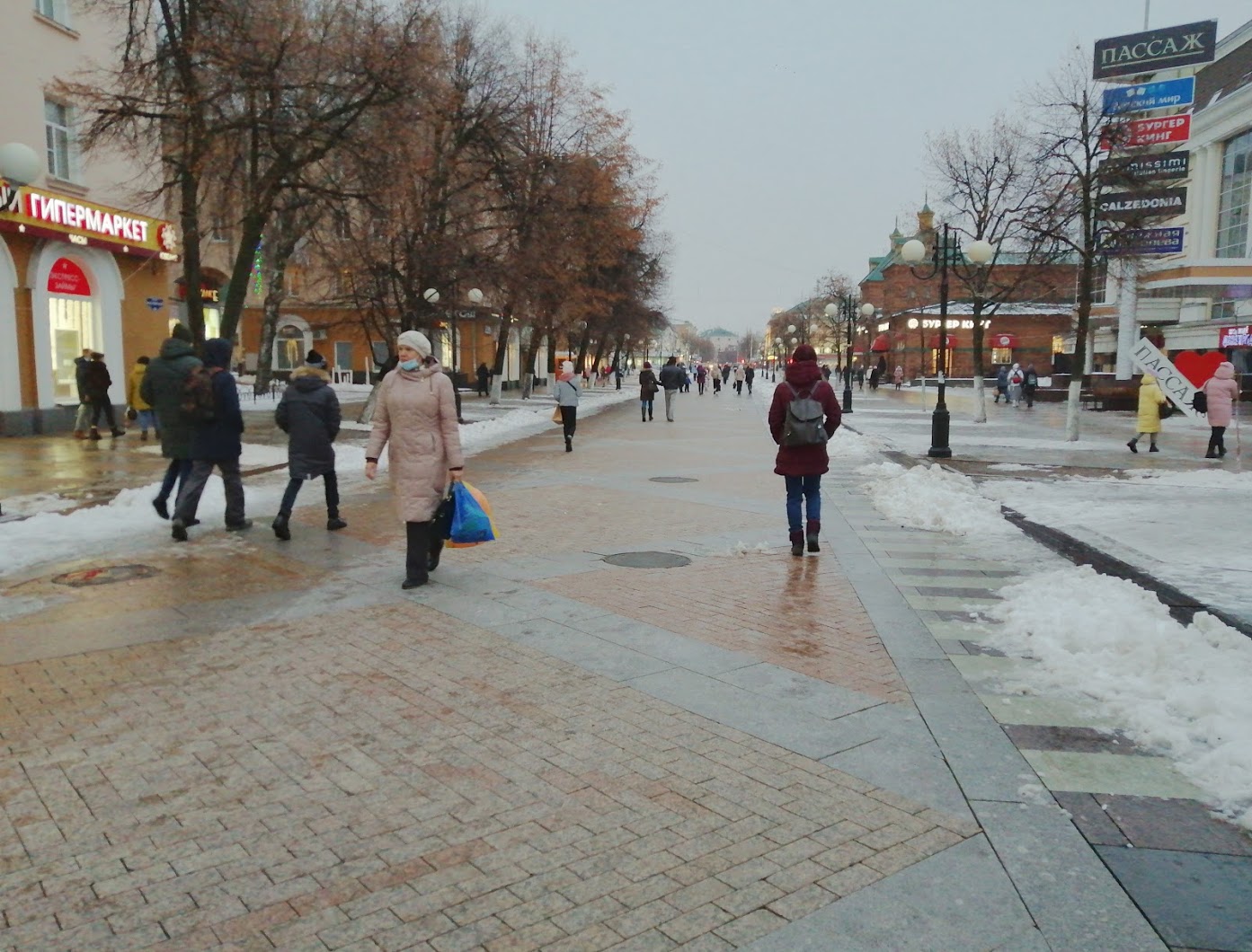 В Пензенской области расширили перечень мест для временного размещения людей