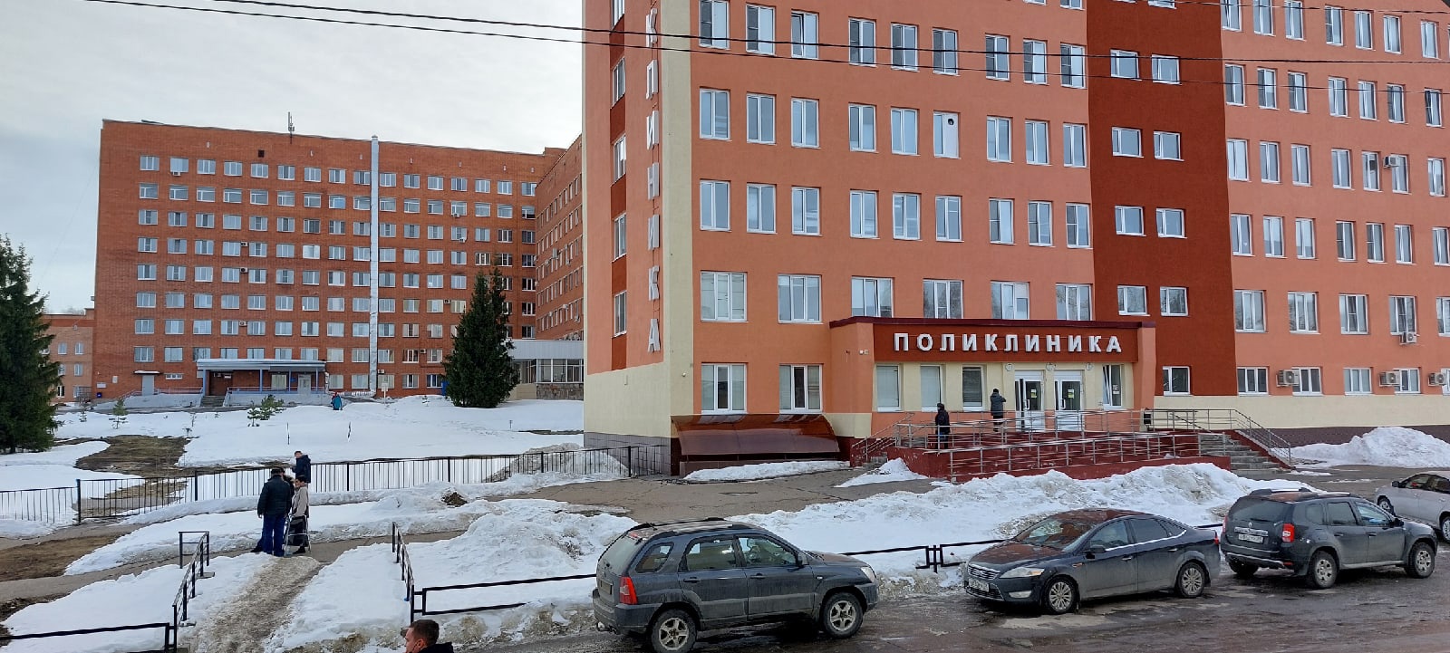 В Пензе за неделю травмы получили более 550 человек