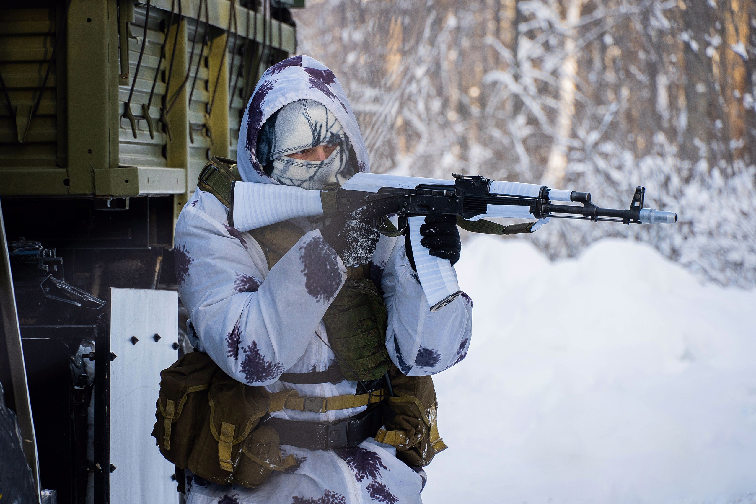 В Заречном задержали мужчину, ломившегося в город через забор