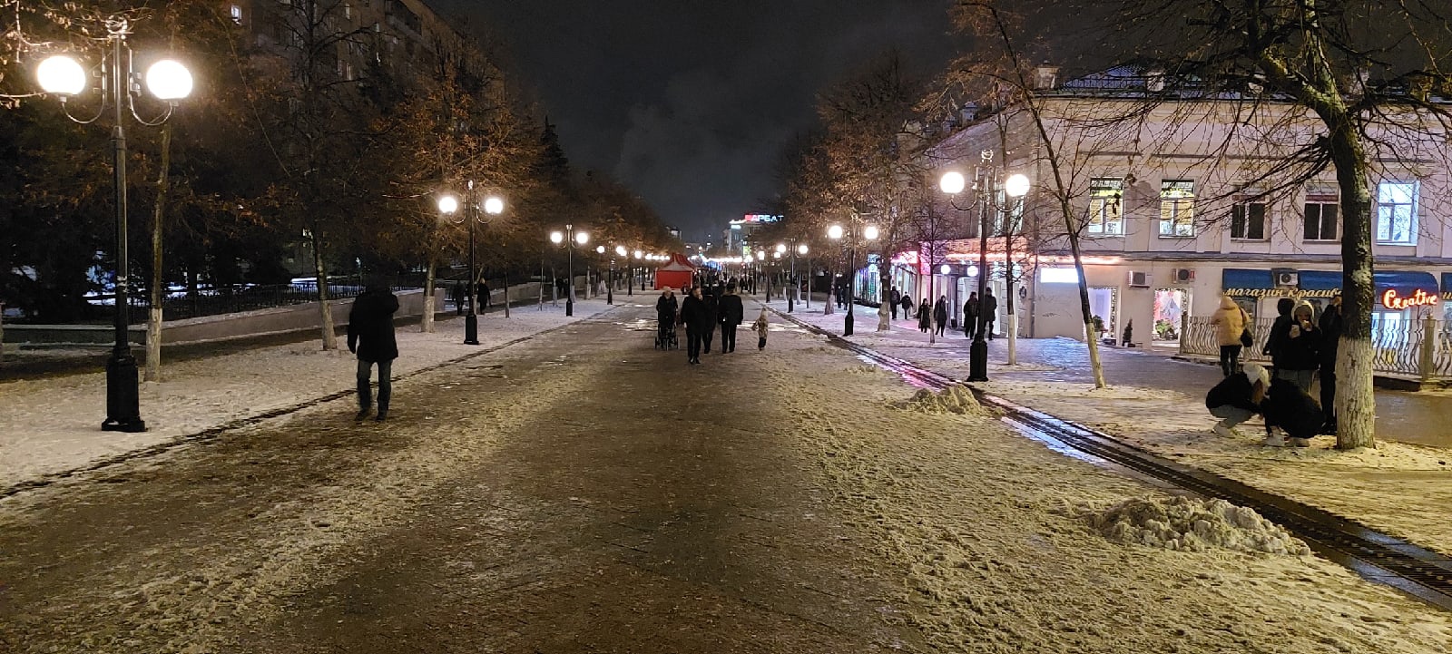 Пензенцам пообещали развесить сияющие звезды над Московской улицей