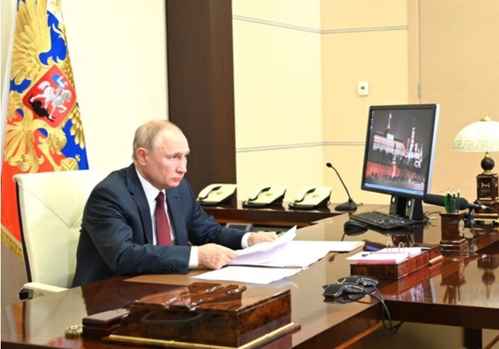 В Пензенской области подсчитали, сколько раз Владимир Путин посещал регион