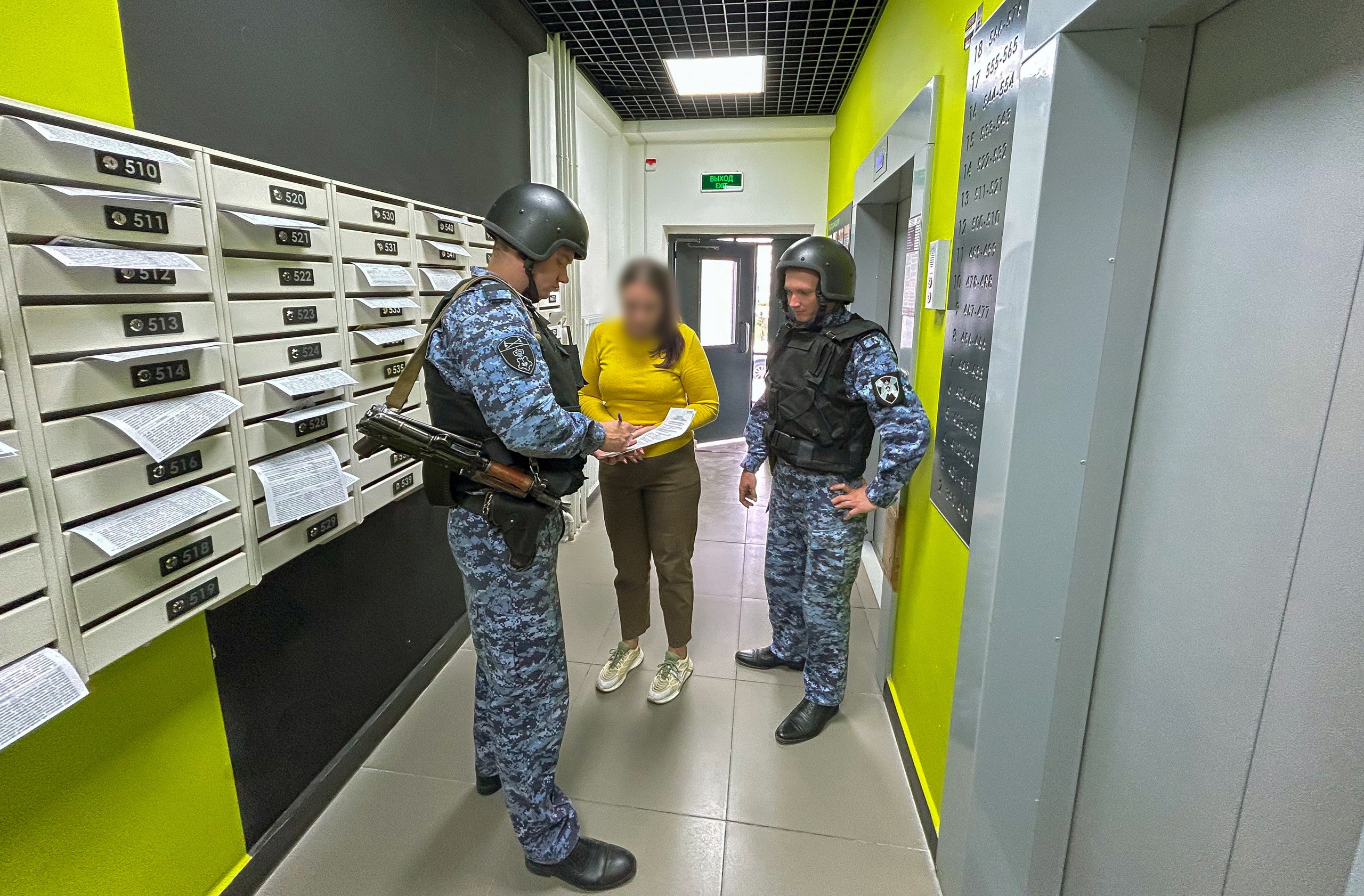 Пензячка спаслась от дебоширки при помощи мобильного телохранителя