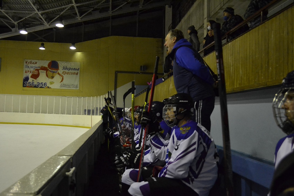 В ВХЛ пообещали наказать виновных в драке между пензенскими и самарскими болельщиками