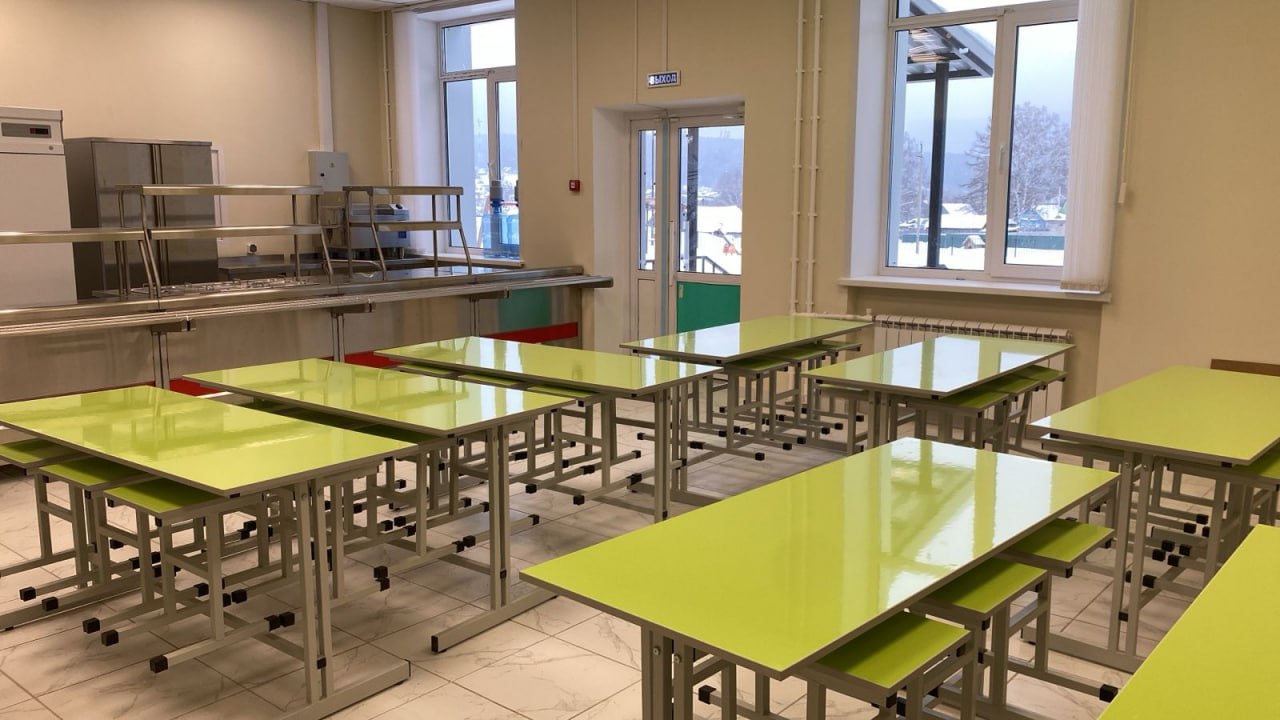 В Лунинском районе новая школа готова к открытию