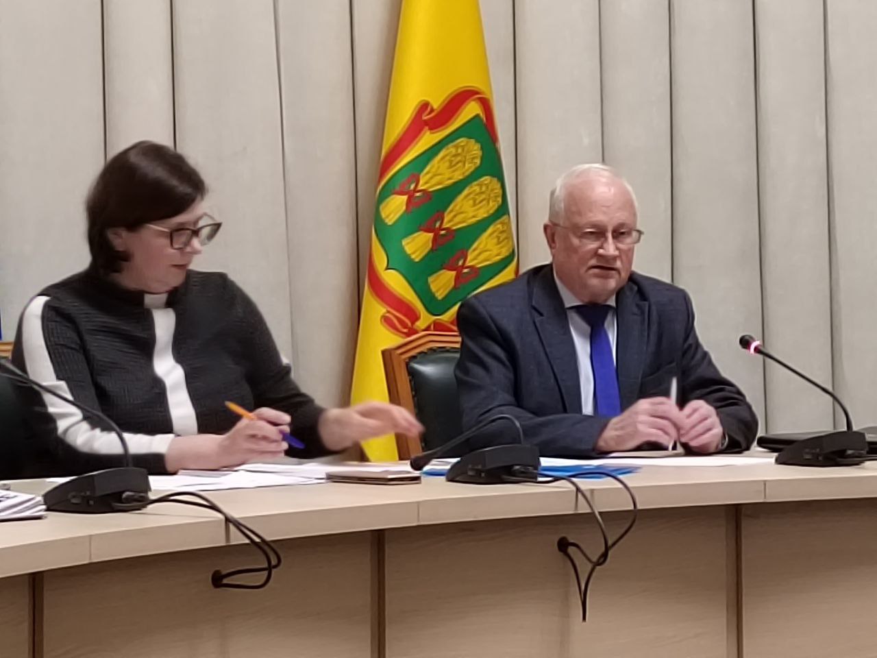 Алексей Климухин рассказал, как в Пензенской области пройдут выборы президента РФ