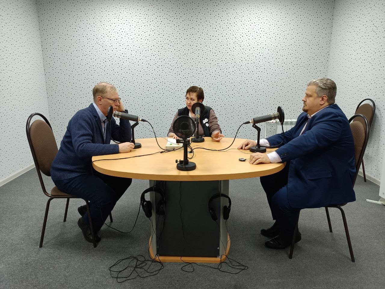 Пензенцам рассказали о преимуществах Службы помощи родителям