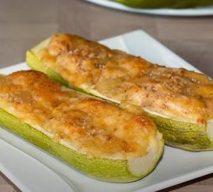 Завтрак из кабачков за 15 минут