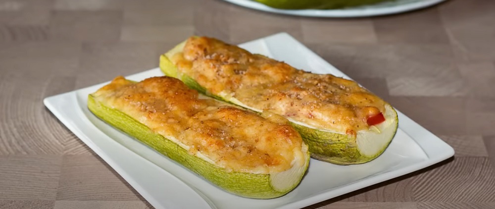 Завтрак из кабачков за 15 минут