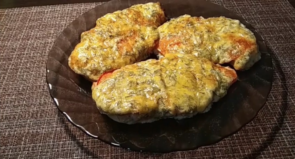 Диетический рецепт мягкой и ароматной курочки