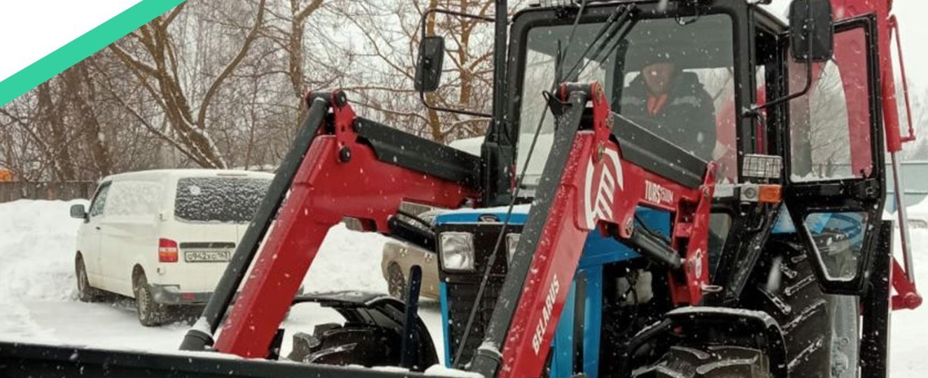 В 2023 году для Пензенской области закупили 51 единицу техники