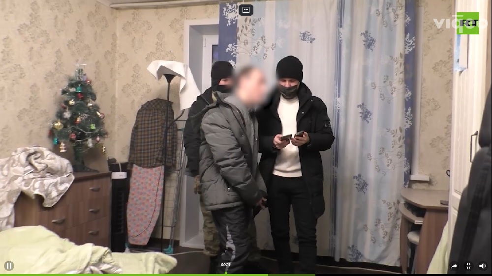 Жителя Пензенской области, собиравшего данные для спецслужб Польши, отправили в СИЗО