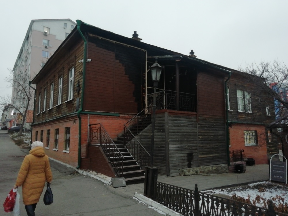 В Пензе здание 19-го века на Куйбышева признали объектом культурного наследия