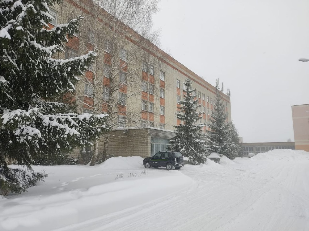 На ремонт корпуса Белинской районной больницы направят 145 миллионов рублей