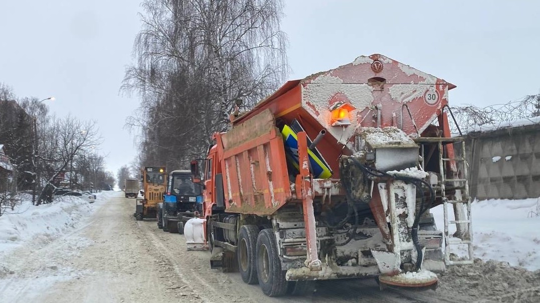 Кузнечанам назвали номера для обращений в случае возникновения ЧС из-за непогоды