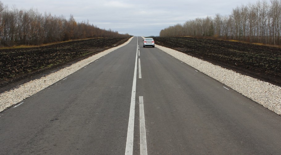 В Пензенской области в 2023 году провели работы на 94 дорожных объектах