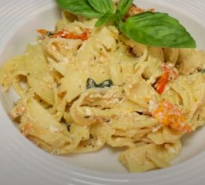 Аппетитный ужин для всей семьи за 10 минут