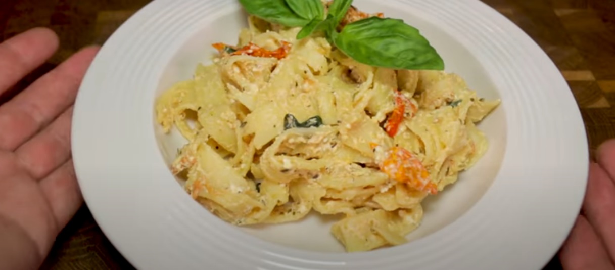 Аппетитный ужин для всей семьи за 10 минут