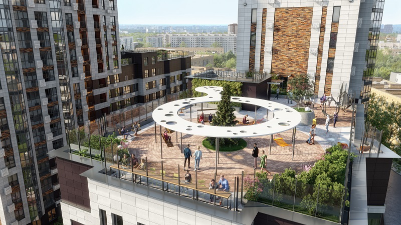 Что такое ЖК бизнес-класса: главные особенности