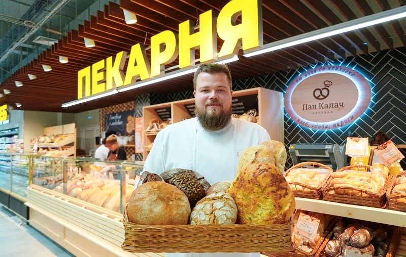 В ремесленной пекарне рассказали, какой хлеб чаще всего едят пензенцы