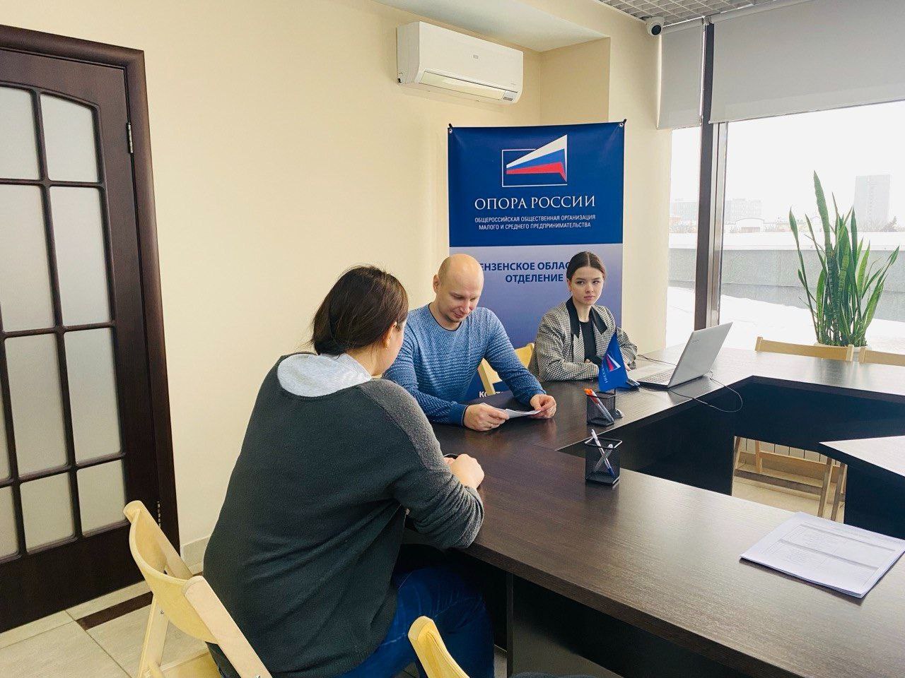 Денис Каширов: В пензенской ОПОРЕ продолжат практику бесплатной юридической помощи предпринимателям