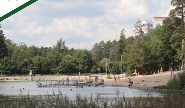 «Лесной» пруд в Заречном начнут подпитывать подземные воды