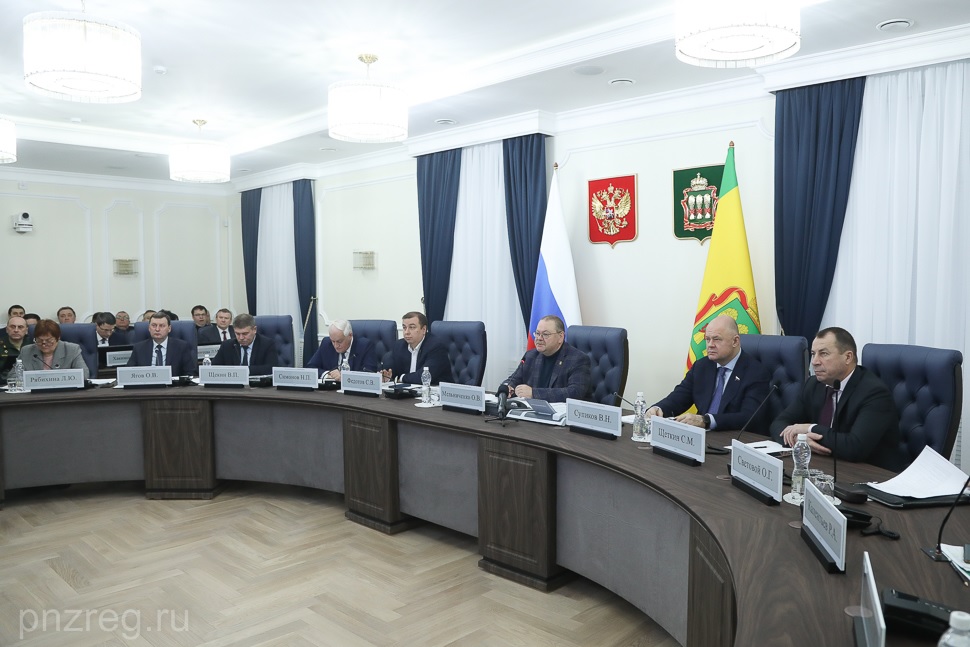 В 2024 году на реализацию нацпроектов в Пензе направят больше 10 миллиардов рублей