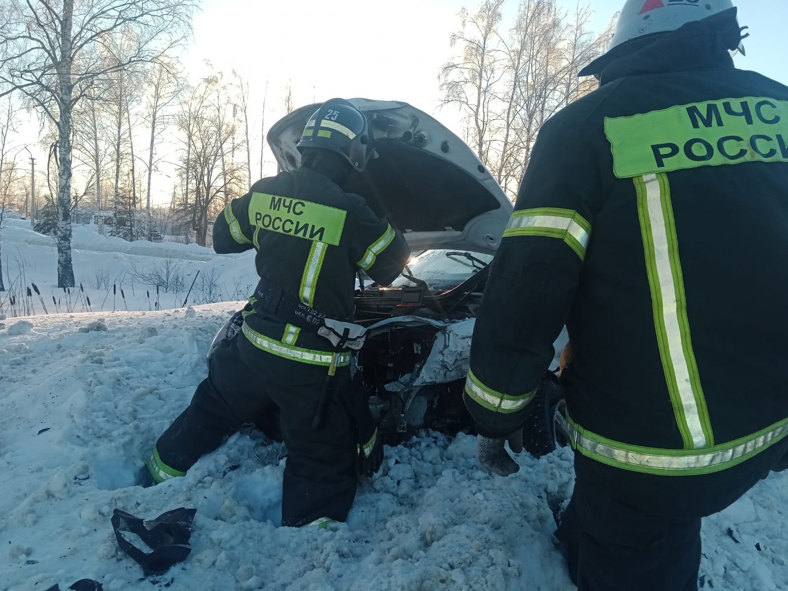 В Городищенском районе в ДТП покалечился 16-летний подросток