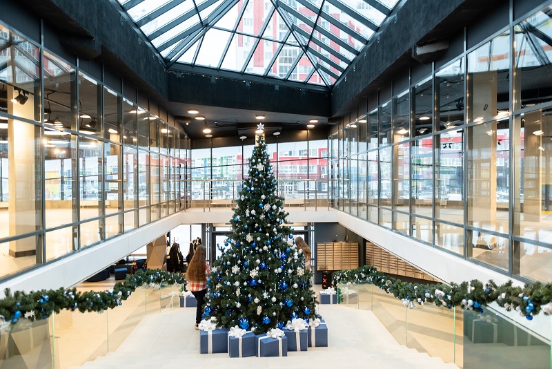 Холдинг «Термодом» приглашает в офис продаж выбрать квартиру