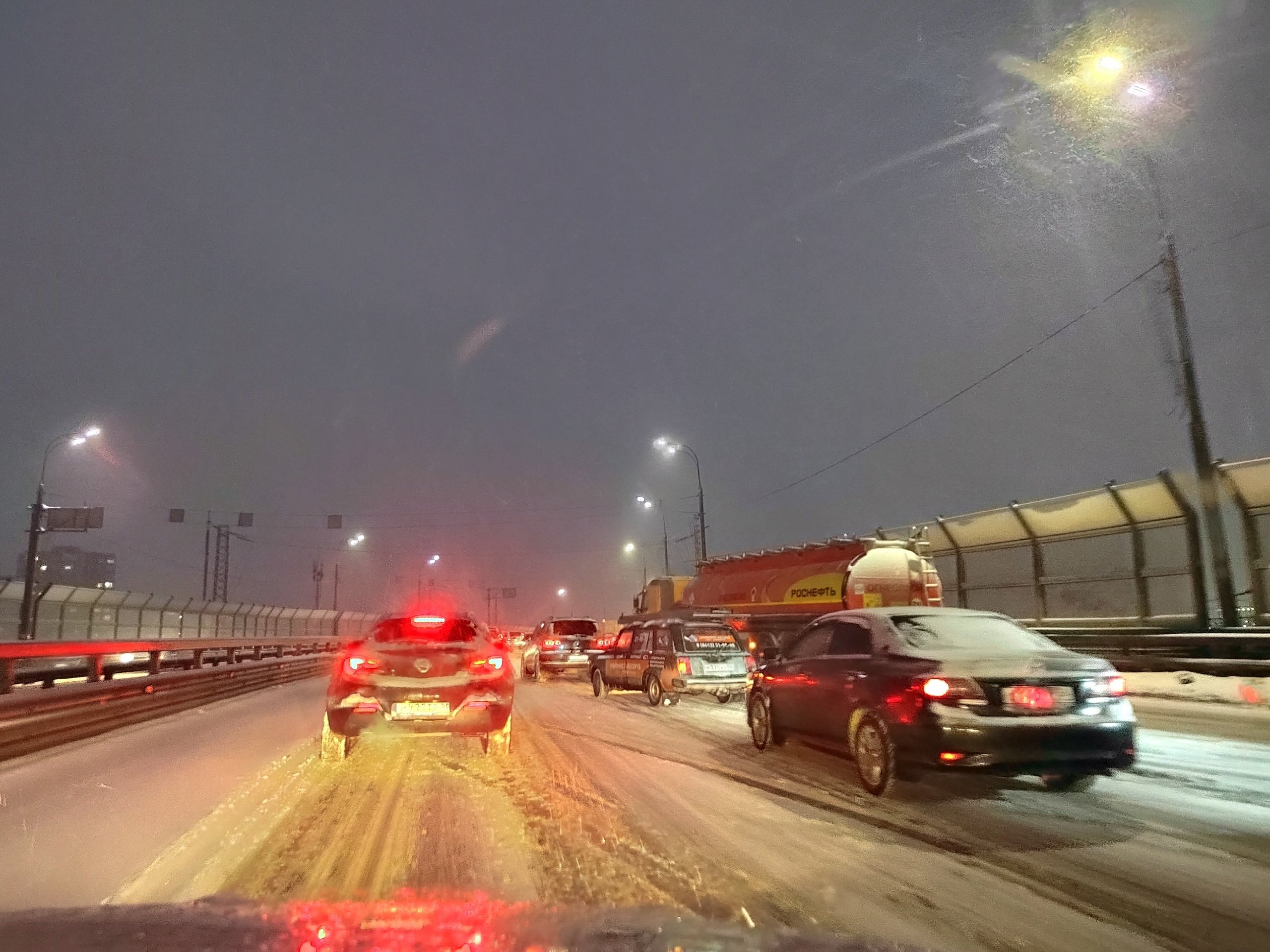 В Пензе таксисты вновь включили тройной счетчик