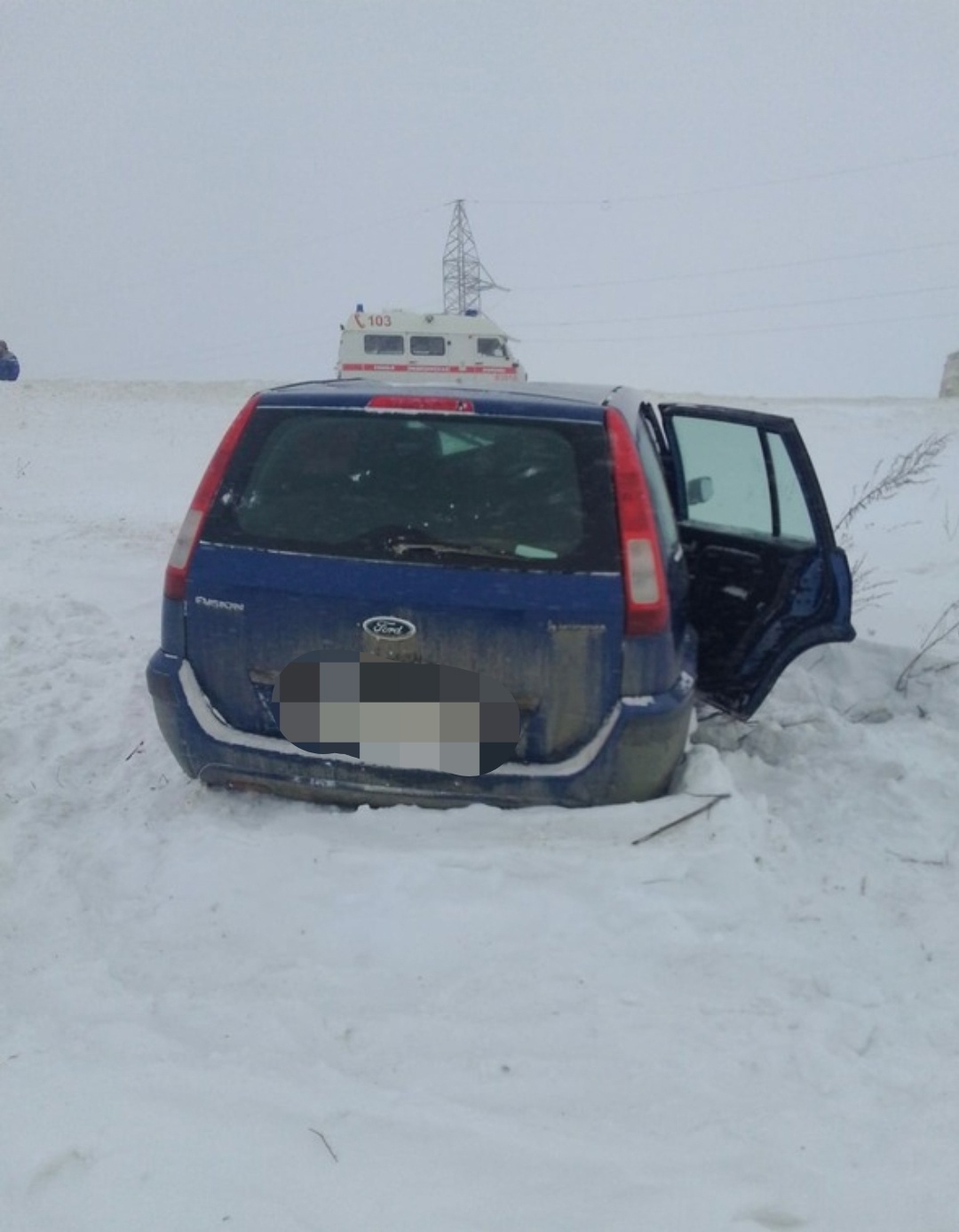 В ГИБДД рассказали подробности аварии в Городищенском районе