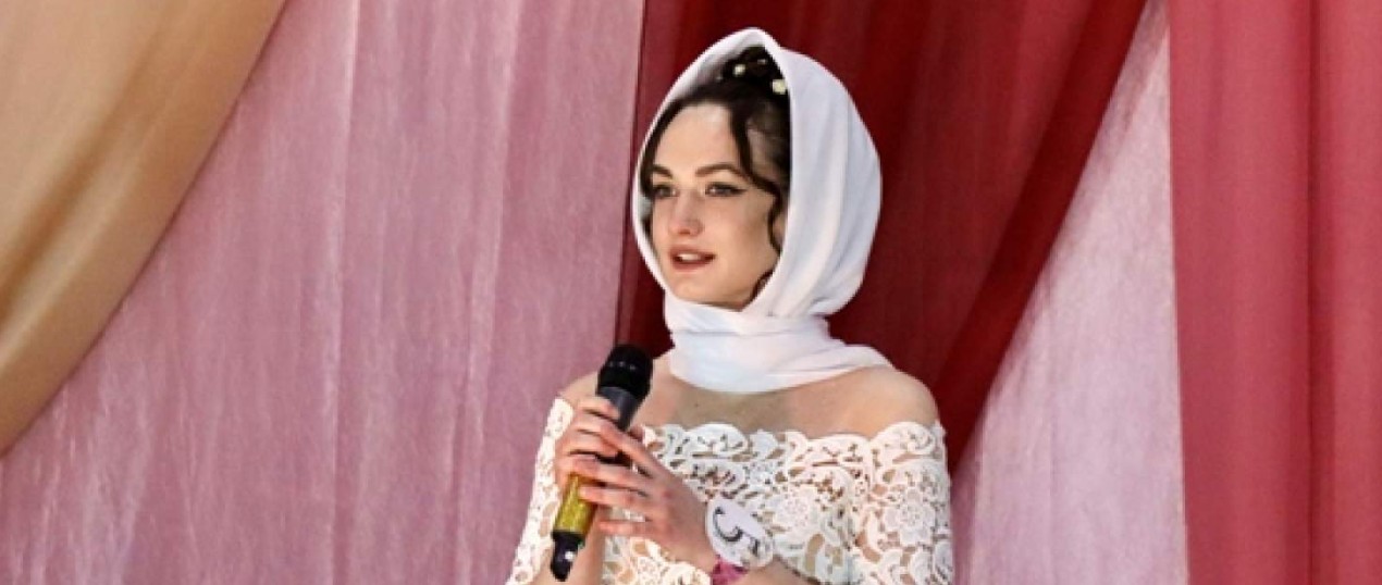 Осужденная пензячка победила в первом этапе Всероссийского конкурса красоты