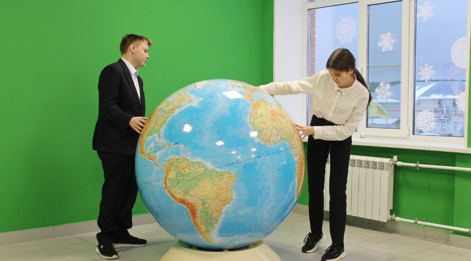 В сельской школе Кузнецкого района завершился капитальный ремонт