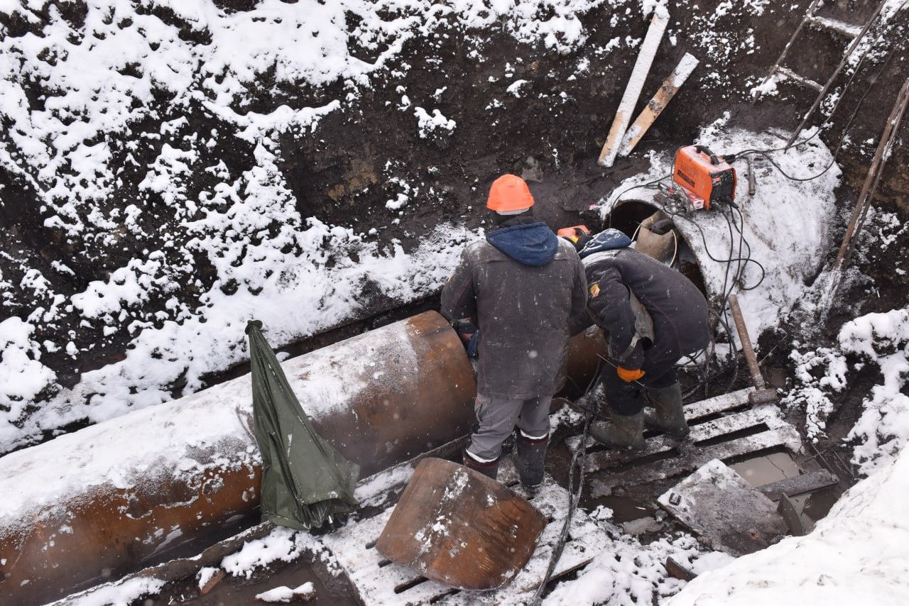 В Пензе следователи проведут проверку из-за отключения отопления в 40 домах