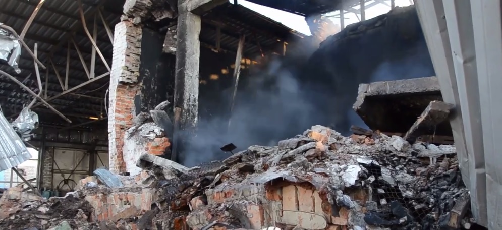 Олег Мельниченко сообщил о ракетном обстреле подшефного Токмака