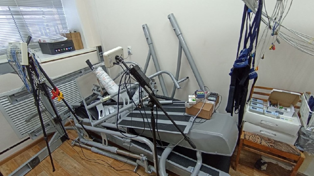 В Земетчинской районной больнице проблемы с сердцем определят на беговой дорожке