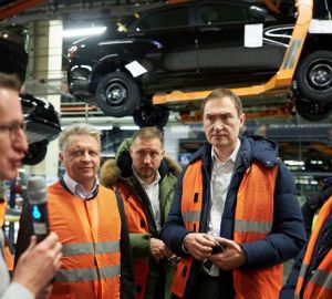 Сбер готов интегрировать сервисы в мультимедийную систему автомобилей Lada