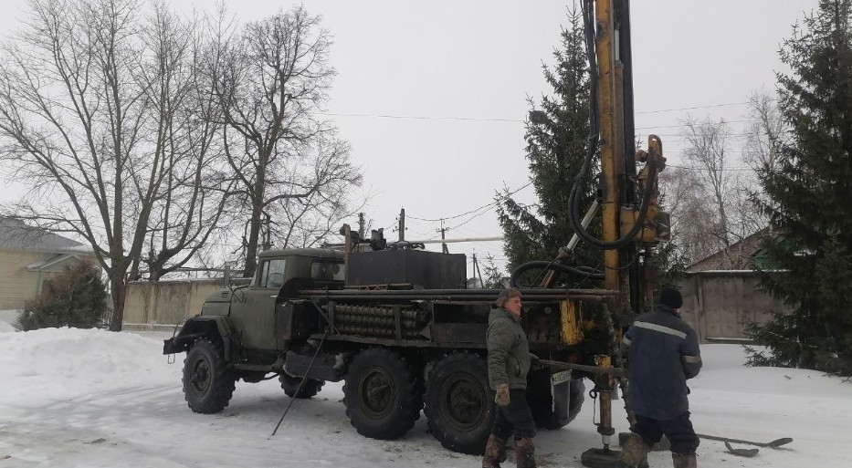 В Земетчинской районной больнице готовятся к установке модульных объектов