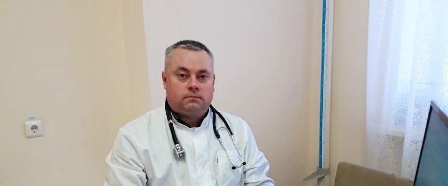 В Сердобскую больницу трудоустроился новый врач-терапевт