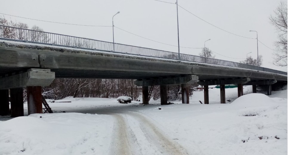 В трех районах Пензенской области продолжается ремонт мостов в рамках нацпроекта