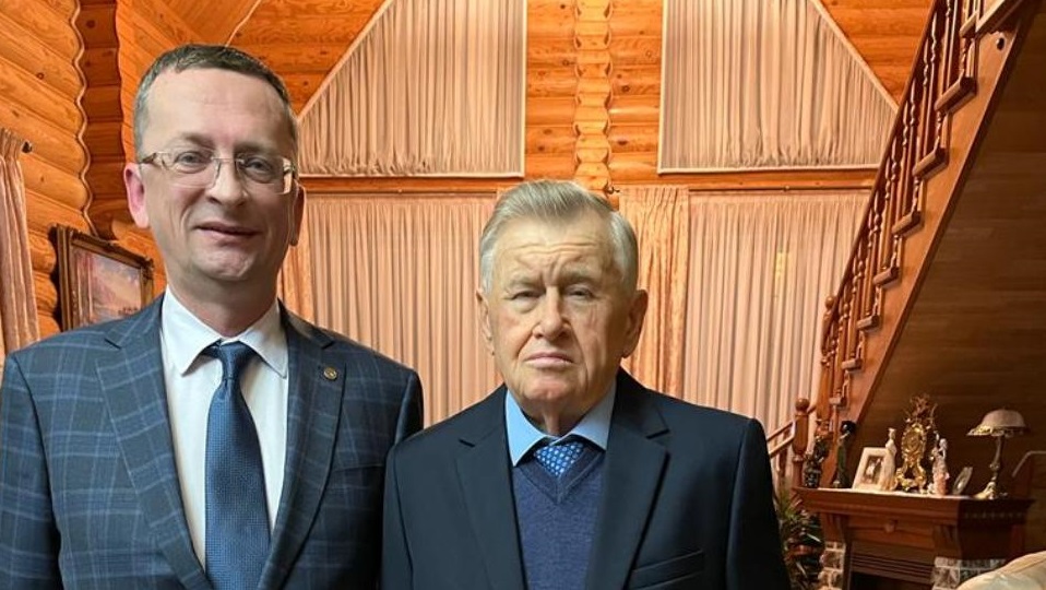 Заслуженного работника АПК Пензенской области Владимира Резниченко наградили орденом «За верность долгу»