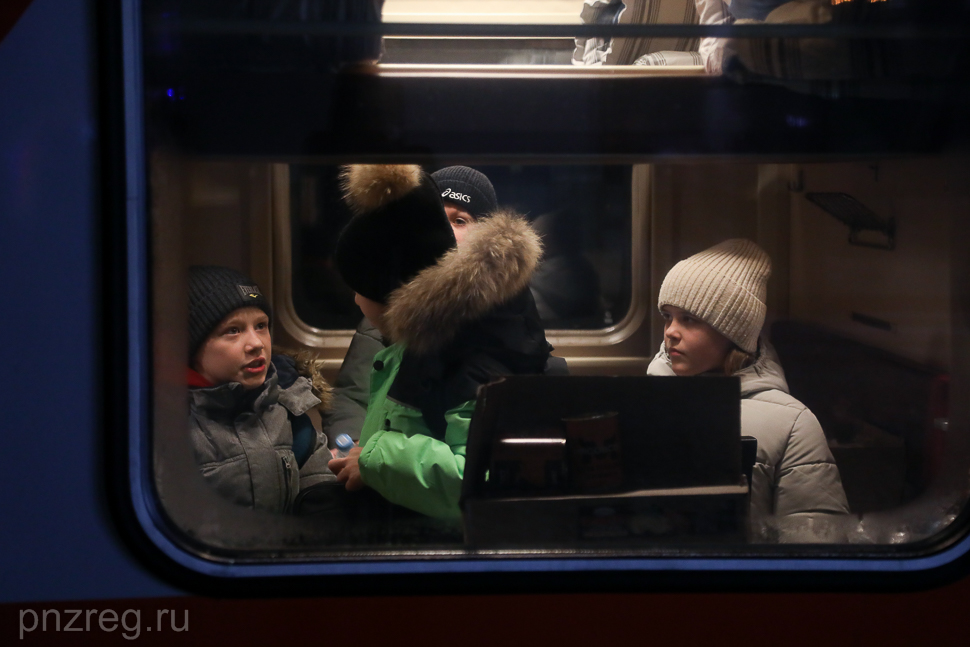 Детей из Белгорода разместили во Дворцах спорта «Буртасы» и «Олимпийский»