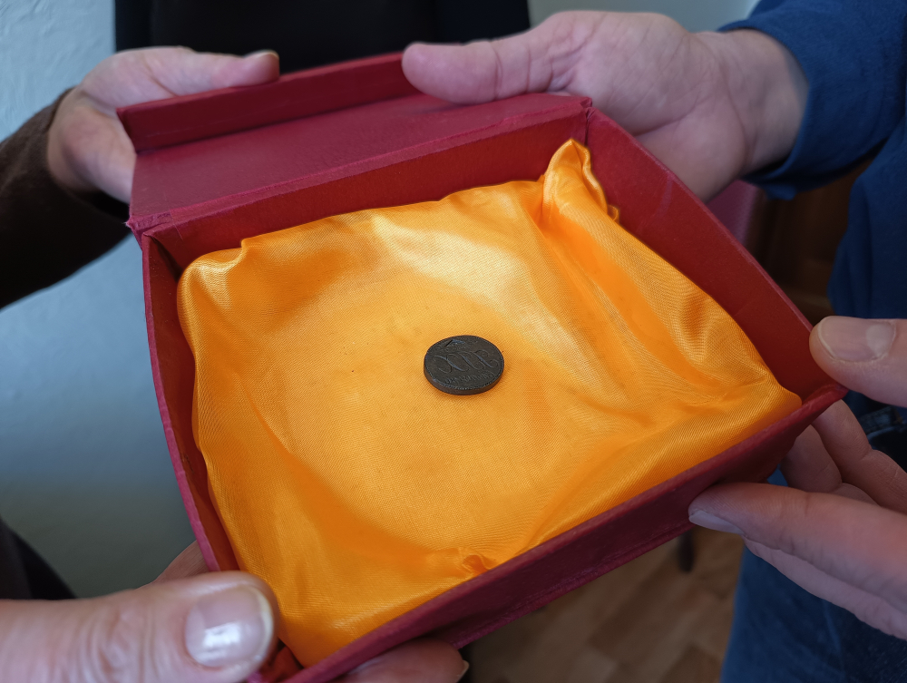 В музей Пензенской епархии передали реликвию XIX века