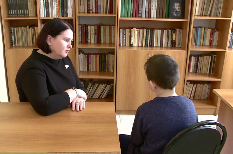 Ольга Чистякова проверила условия содержания нарушивших закон детей