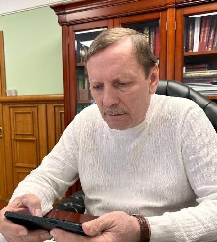 Мошенники второй раз взломали Telegram Олега Климанова