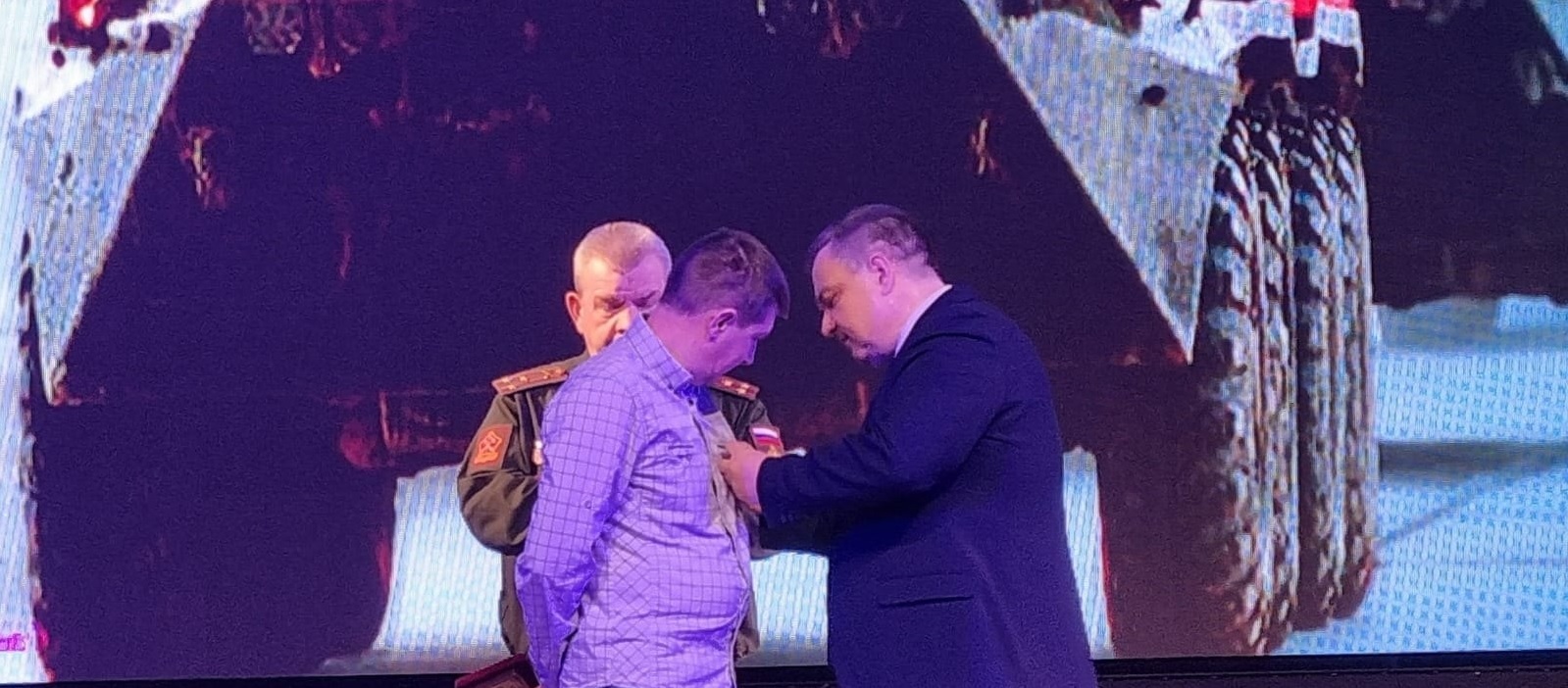 В Сердобске ветеранов «забыли» пригласить на церемонию вручения медалей