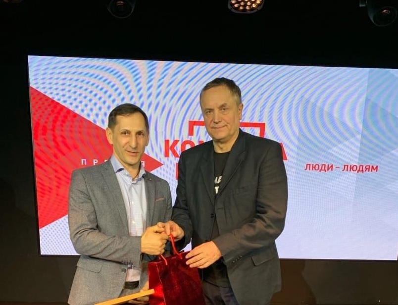 Члены Пензенского отделения «ОПОРА РОССИИ» награждены премией «Команда Путина»