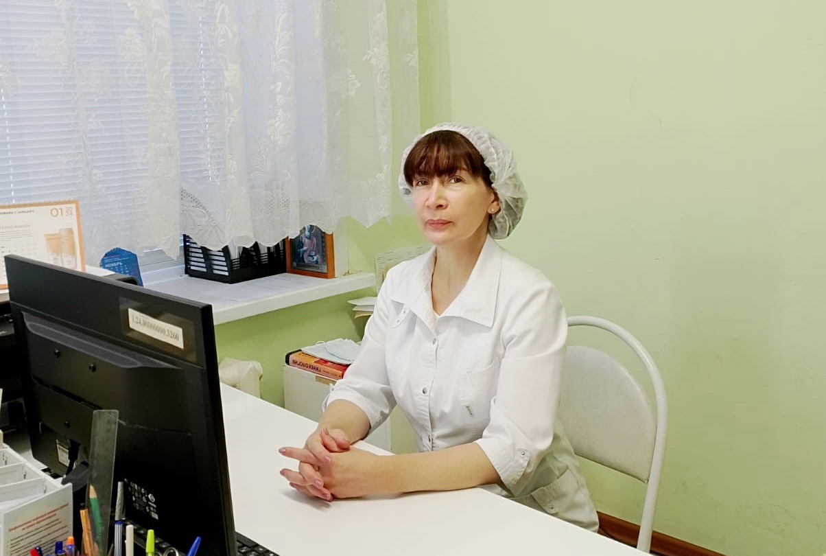В Иссинской больнице появилась врач акушер-гинеколог