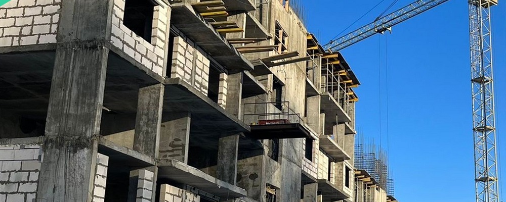 4 дома для переселенцев в пензенской Заре введут в эксплуатацию в 2024 году