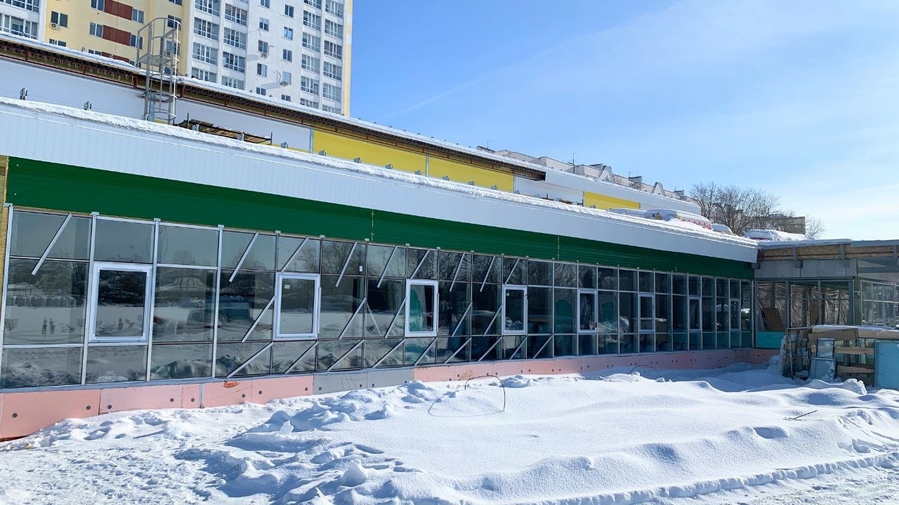 Пензенцам пообещали бесплатные секции в ФОКе игровых видов спорта