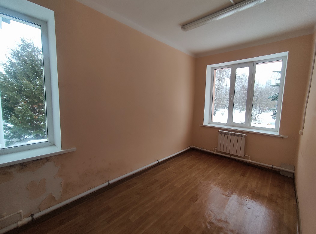 В Лопатинской больнице обустраивают помещение под новый маммограф